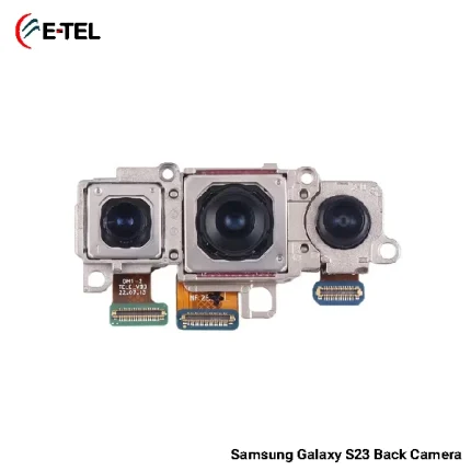 Samsung Galaxy S23 Back Camera Price in Bangladesh