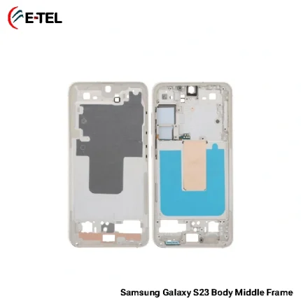 Samsung Galaxy S23 Body Middle Frame Price in Bangladesh
