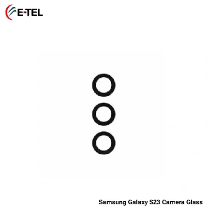 Samsung Galaxy S23 Camera Glass Price in Bangladesh