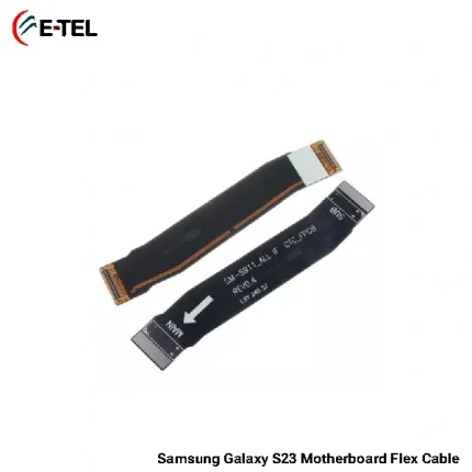 Samsung Galaxy S23 Motherboard Flex Cable Price in Bangladesh