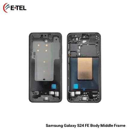 Samsung Galaxy S24 FE Body Middle Frame Price in Bangladesh