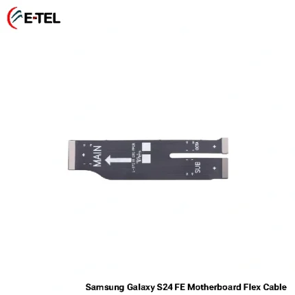 Samsung Galaxy S24 FE Motherboard Flex Cable Price in Bangladesh