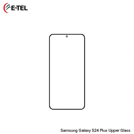 Samsung Galaxy S24 Plus Display Upper Glass Price in Bangladesh