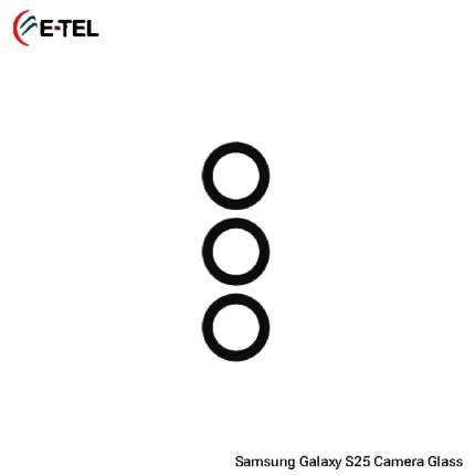 Samsung Galaxy S25 Camera Glass Price in Bangladesh