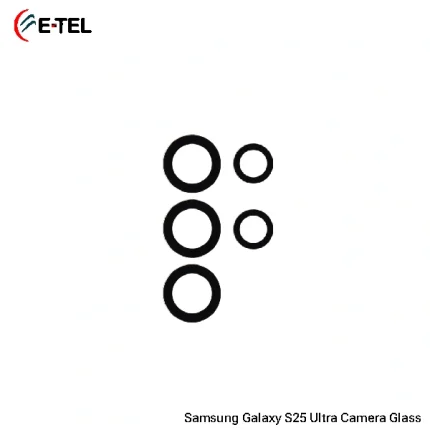 Samsung Galaxy S25 Ultra Camera Glass Price in Bangladesh