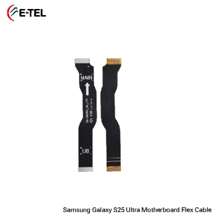 Samsung Galaxy S25 Ultra Motherboard Flex Cable Price in Bangladesh