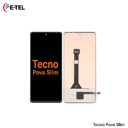 Tecno Pova Slim Display Price In Bangladesh
