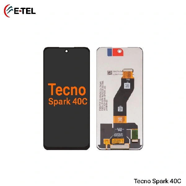 Tecno Spark 40C Display Tecno Spark 40C Display Price In Bangladesh