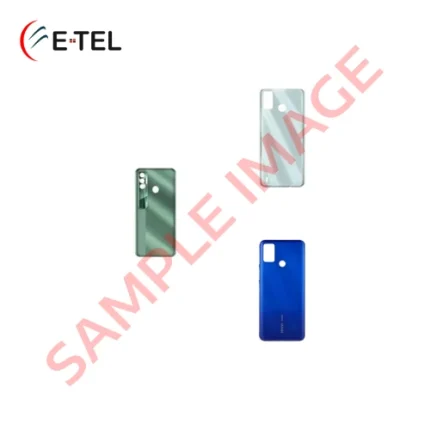 Tecno Spark Slim Backshell
