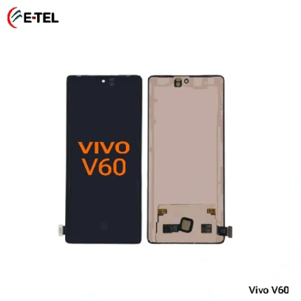 Vivo V60 Display Price In Bangladesh