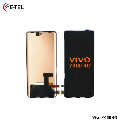 Vivo Y400 4G Display Price In Bangladesh