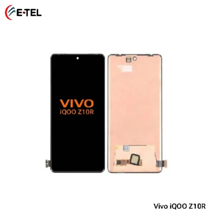 Vivo iQOO Z10R Display Price In Bangladesh