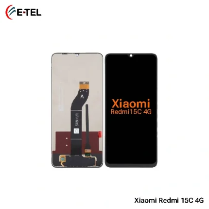 Xiaomi Redmi 15C 4G Display Price In Bangladesh