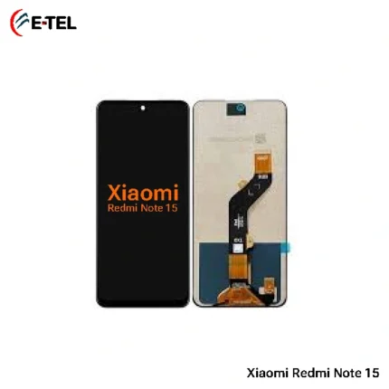 Xiaomi Redmi Note 15 Display Price In Bangladesh