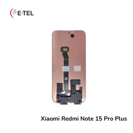 Xiaomi Redmi Note 15 Pro Plus Display Price in Bangladesh