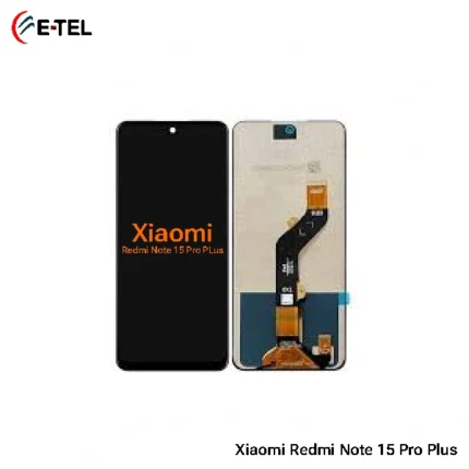 Xiaomi Redmi Note 15 Pro Plus Display Price In Bangladesh