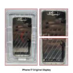 Original iPhone 17 Display Price in Bangladesh