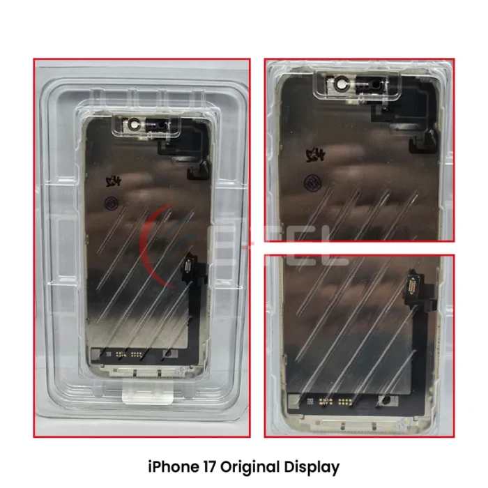Original iPhone 17 Display Price in Bangladesh