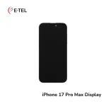 iPhone 17 Pro Max Display Price in Bangladesh