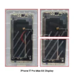 Original iPhone 17 Pro Max GX Display Price in Bangladesh