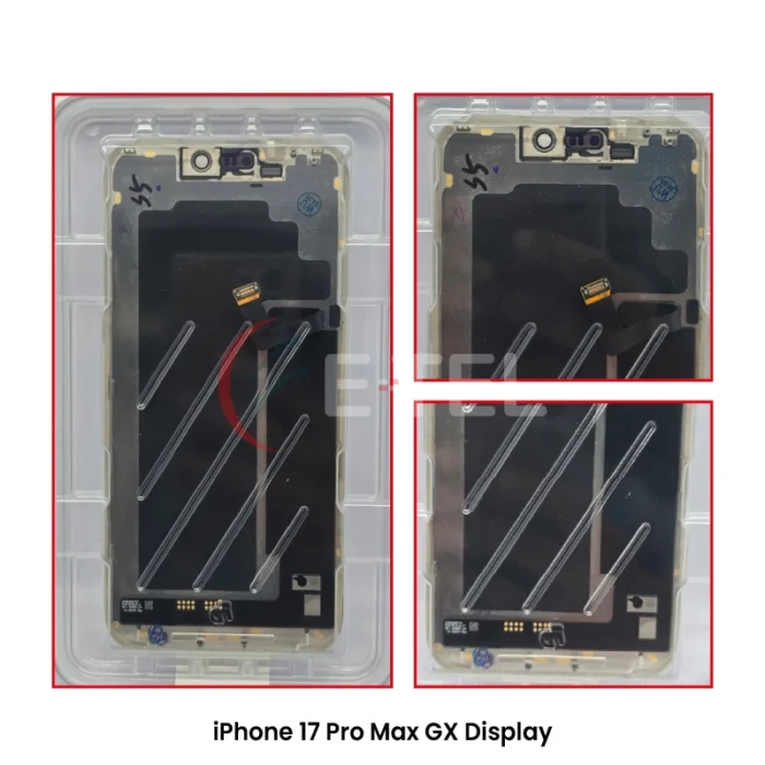 Original iPhone 17 Pro Max GX Display Price in Bangladesh