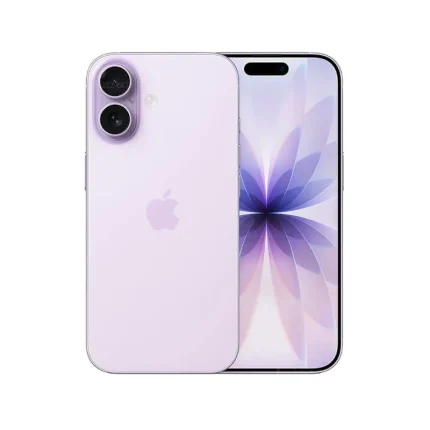 Apple iPhone 17 Lavender