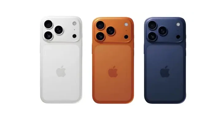 Apple iPhone 17 Pro Colors