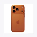 Apple iPhone 17 Pro Cosmic Orange