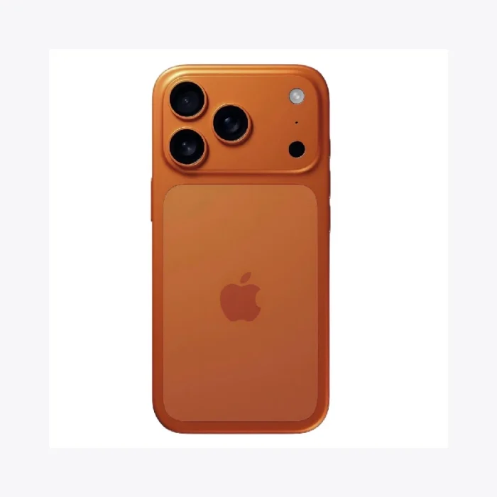 Apple iPhone 17 Pro Cosmic Orange