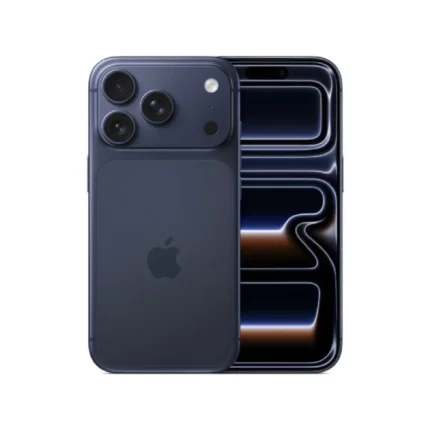 Apple iPhone 17 Pro Deep Blue