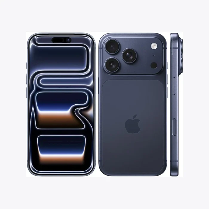 Apple iPhone 17 Pro Front x Back x Side