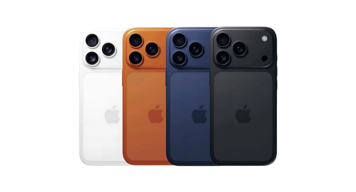 Apple iPhone 17 Pro Max All Colors Apple iPhone 17 Pro Max All Colors