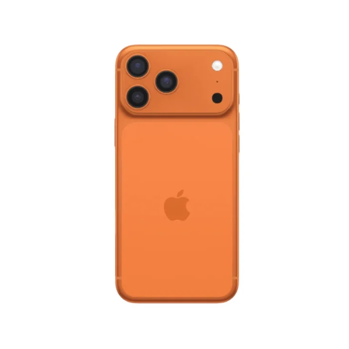 Apple iPhone 17 Pro Max Cosmic Orange