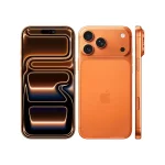 Apple iPhone 17 Pro Max Front and Back