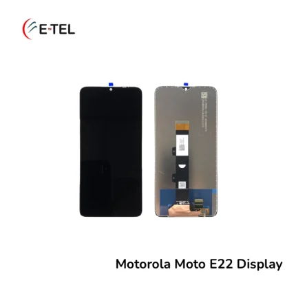 Motorola Moto E22 Display Price in Bangladesh