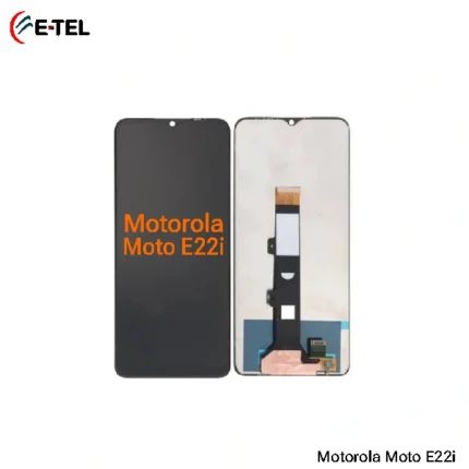 Motorola Moto E22i Display Price In Bangladesh