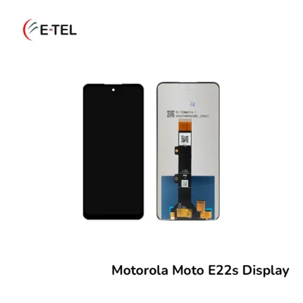 Motorola Moto E22s Display Price in Bangladesh