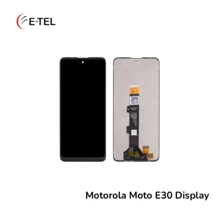Motorola Moto E30 Display Price in Bangladesh
