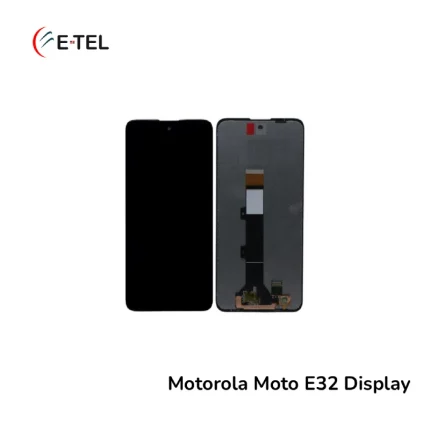 Motorola Moto E32 Display Price in Bangladesh