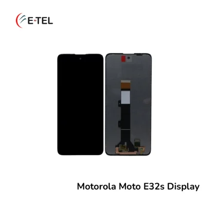 Motorola Moto E32s Display Price in Bangladesh
