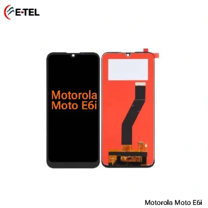 Motorola Moto E6i Display Price In Bangladesh