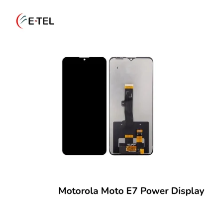 Motorola Moto E7 Power Display Price in Bangladesh