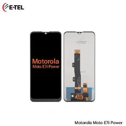 Motorola Moto E7i Power Display Price In Bangladesh