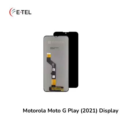 Motorola Moto G Play (2021) Display Price in Bangladesh