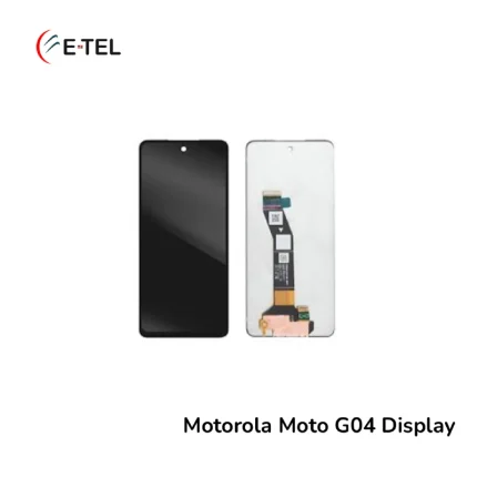 Motorola Moto G04 Display Price in Bangladesh