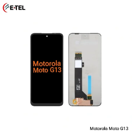 Motorola Moto G13 Display Price In Bangladesh