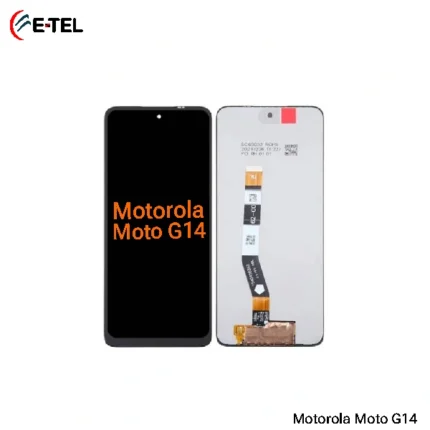Motorola Moto G14 Display Price In Bangladesh