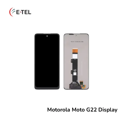 Motorola Moto G22 Display Price in Bangladesh