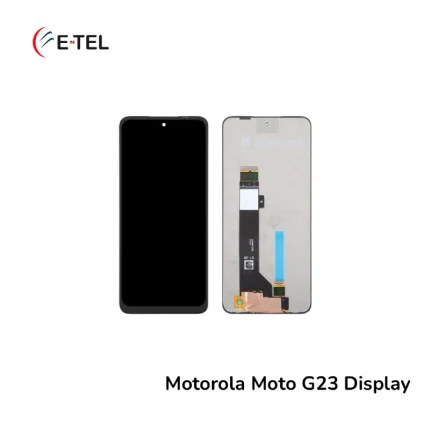 Motorola Moto G23 Display Price in Bangladesh