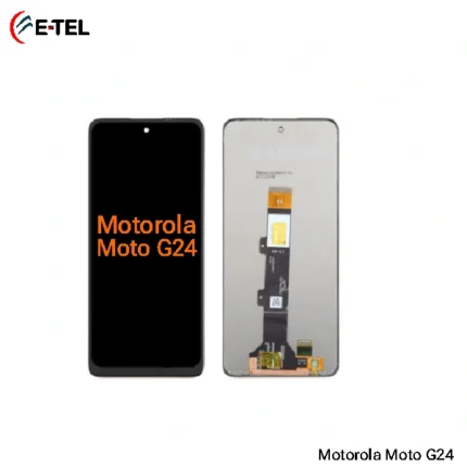 Motorola Moto G24 Display Price In Bangladesh